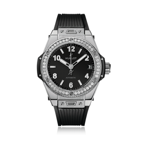 Hublot Big Bang One Click Steel Diamonds