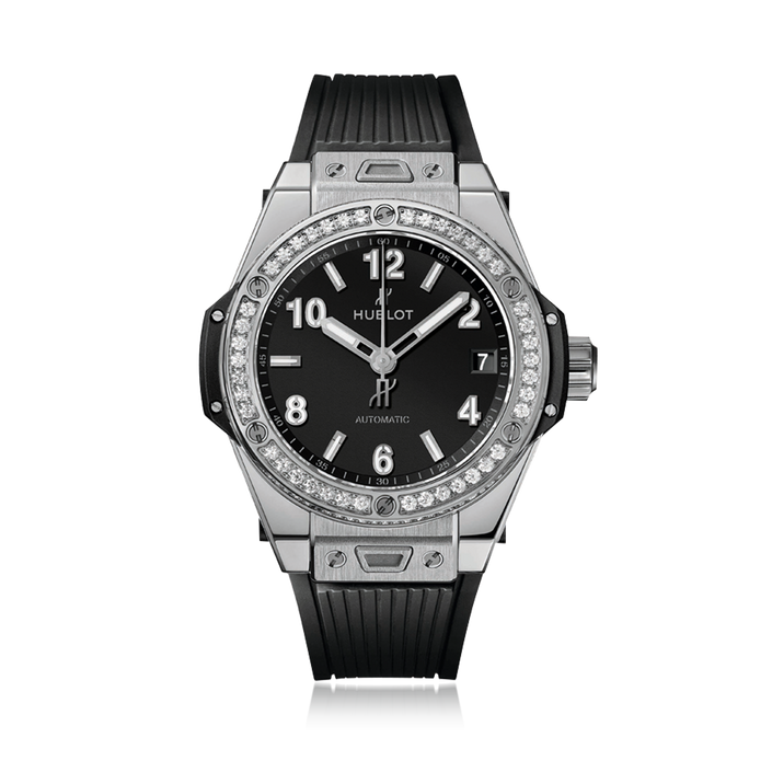 Hublot Big Bang One Click Steel Diamonds