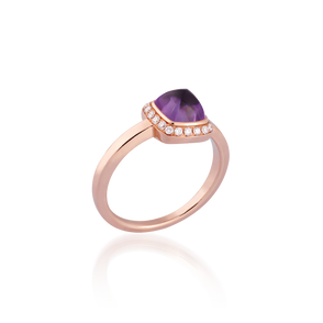 Anel Pain de Sucre XS