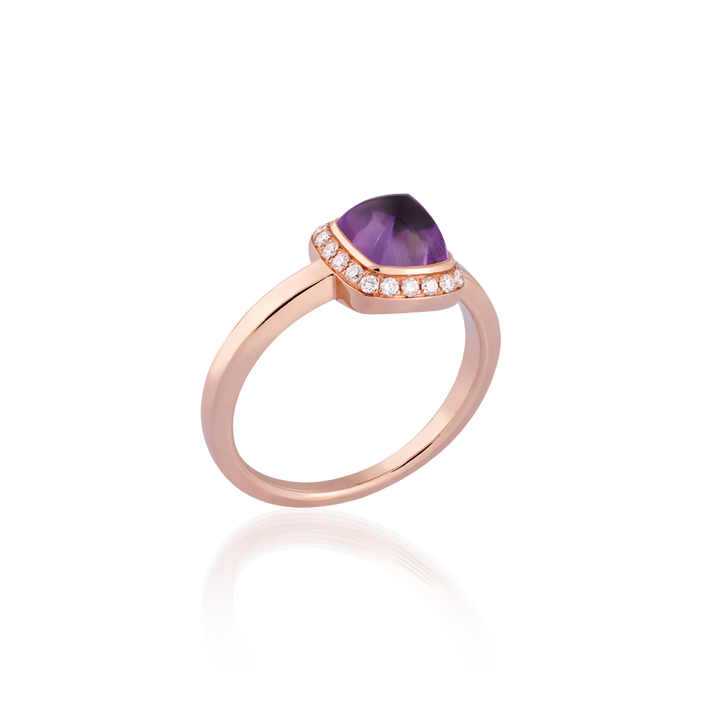 Anel Pain de Sucre XS