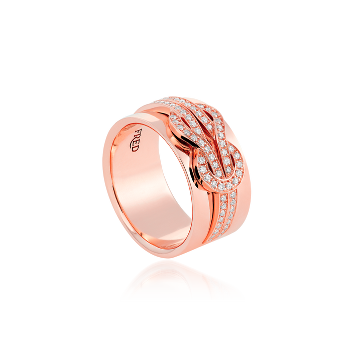 Anel Fred Chance Infinie