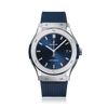 Classic Fusion Titanium Blue