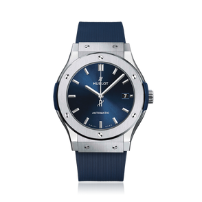 Classic Fusion Titanium Blue
