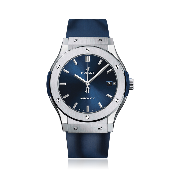 Classic Fusion Titanium Blue