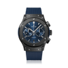 Classic Fusion Ceramic Blue Chronograph