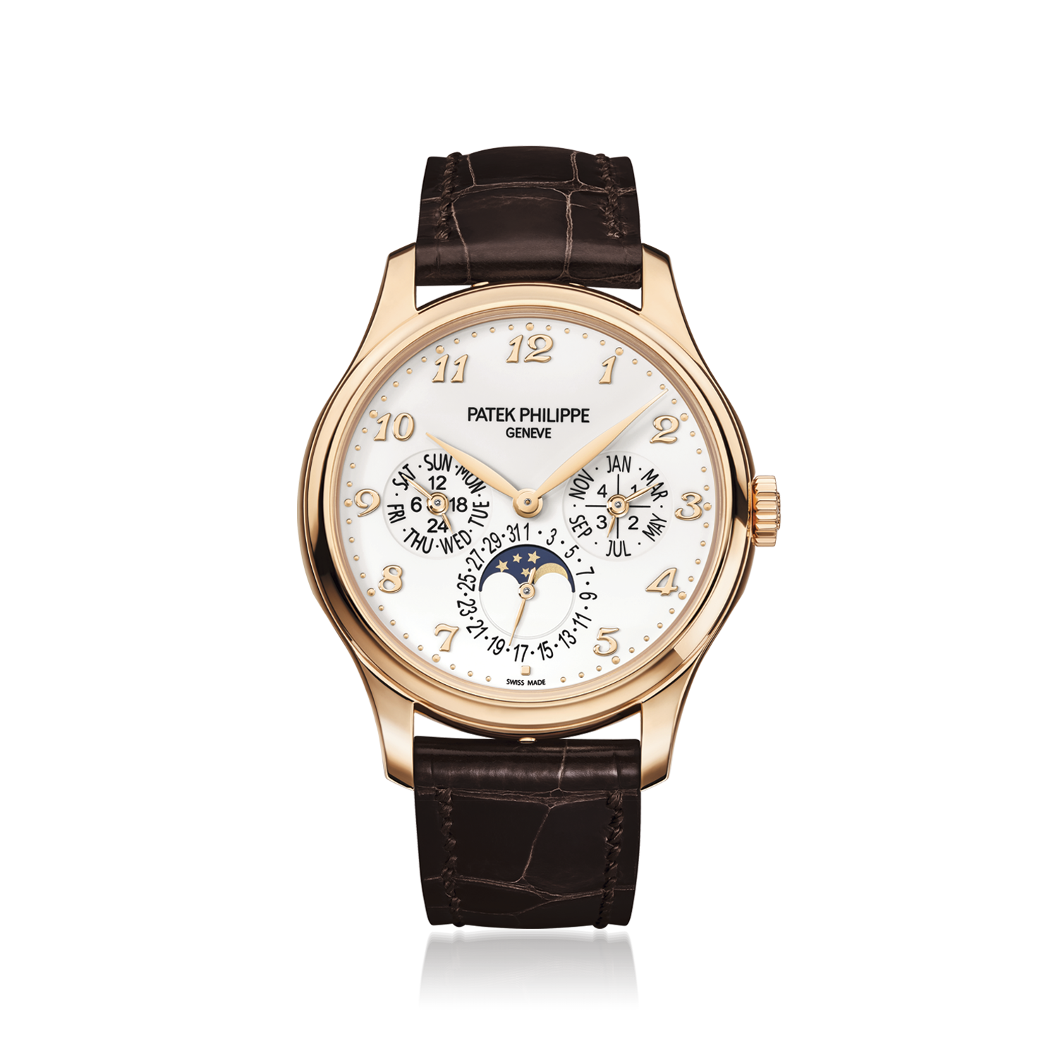 Patek Philippe Calatrava Calendario Perpetuo PATEK PHILIPPE