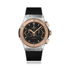 Relógio Classic Fusion Chronograph Ceramic King Gold