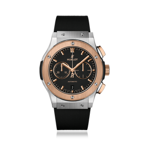 Relógio Classic Fusion Chronograph Ceramic King Gold
