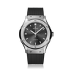Classic Fusion Racing Grey Titanium