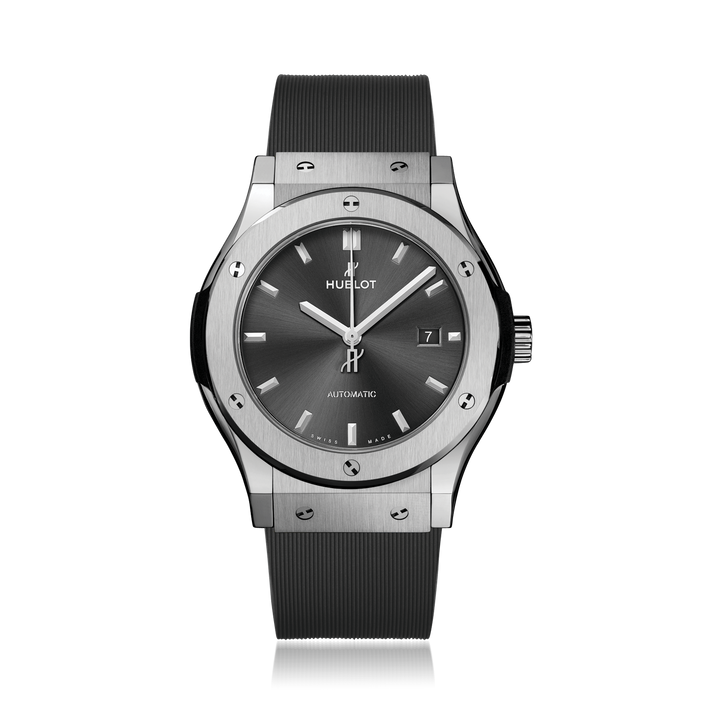 Classic Fusion Racing Grey Titanium