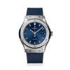 Classic Fusion Titanium Blue