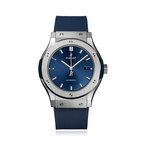 Classic Fusion Titanium Blue