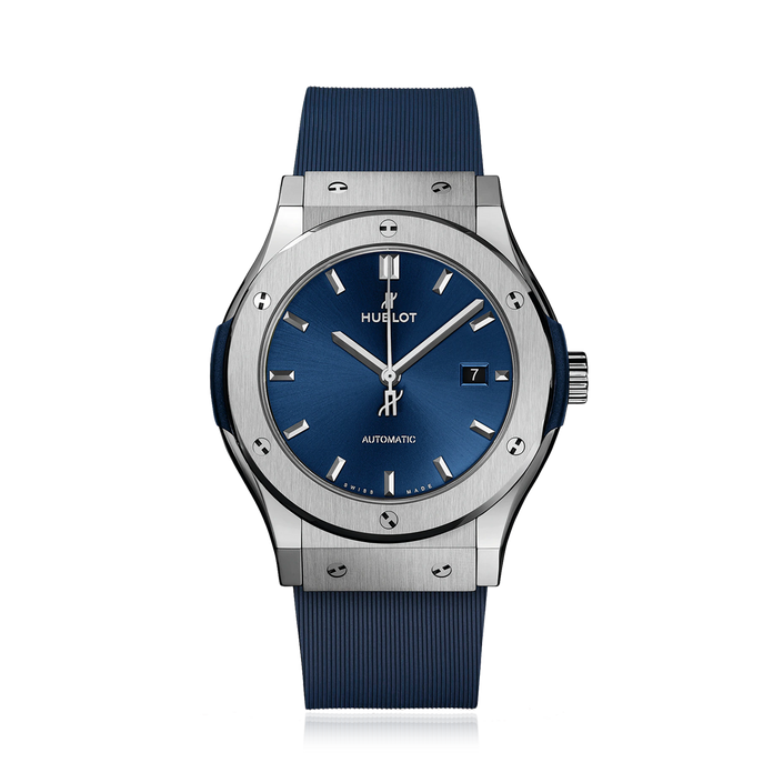 Classic Fusion Titanium Blue