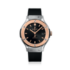 Classic Fusion Titanium King Gold
