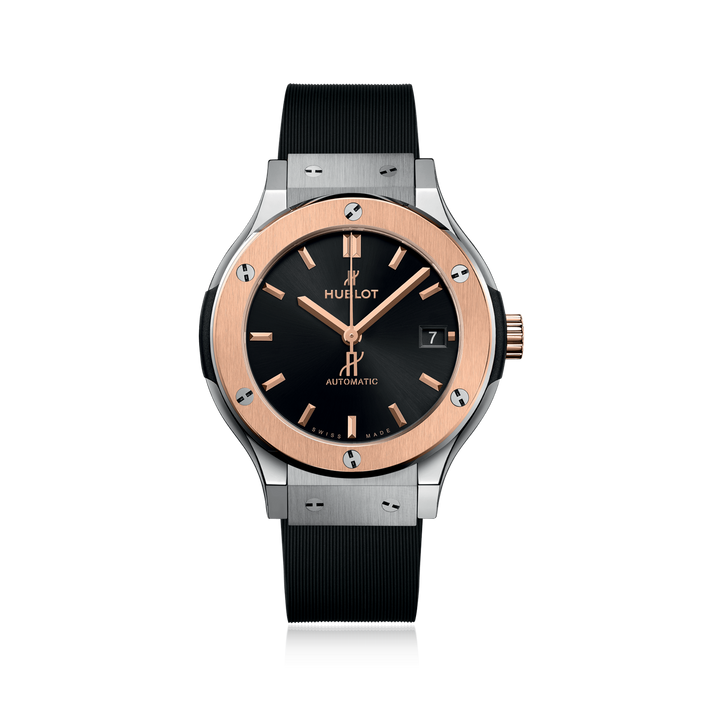 Classic Fusion Titanium King Gold