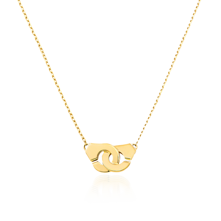 Colar Dinh Van Menottes R8