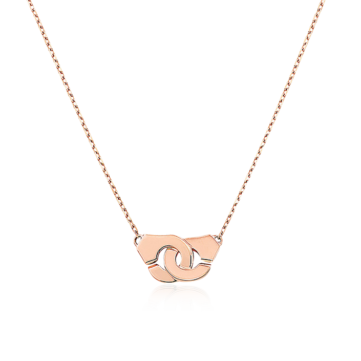 Colar Dinh Van Menottes R8