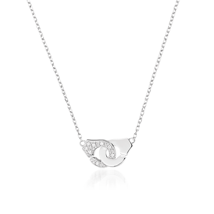 Colar Dinh Van Menottes R8