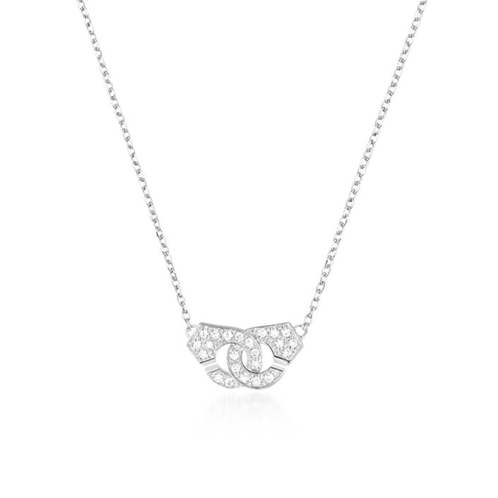 Colar Dinh Van Menottes R8