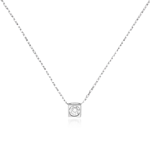 Colar Le Cube Diamant