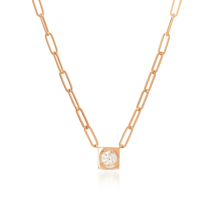Colar Le Cube Diamant