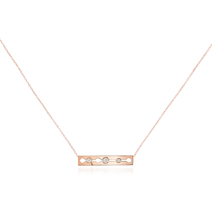 Colar Dinh Van Pulse