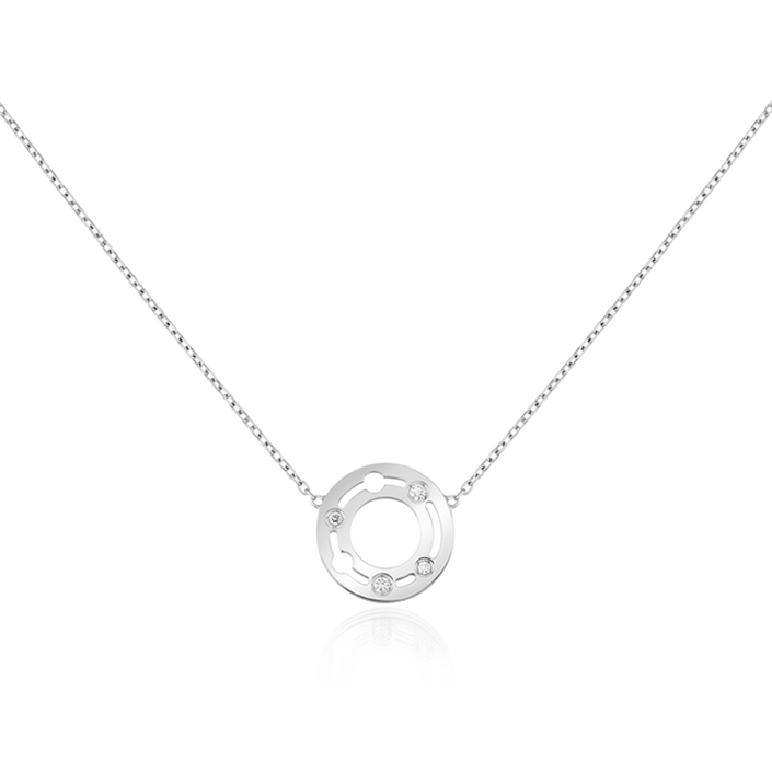 Colar Dinh Van Pulse