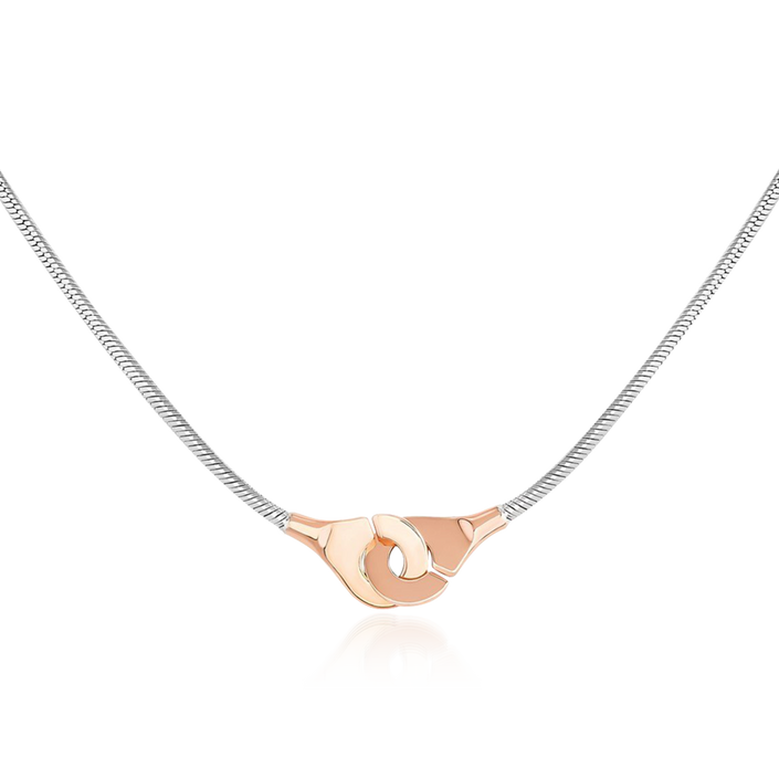 Colar Dinh Van Menottes R10