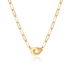 Colar Menottes R13,5