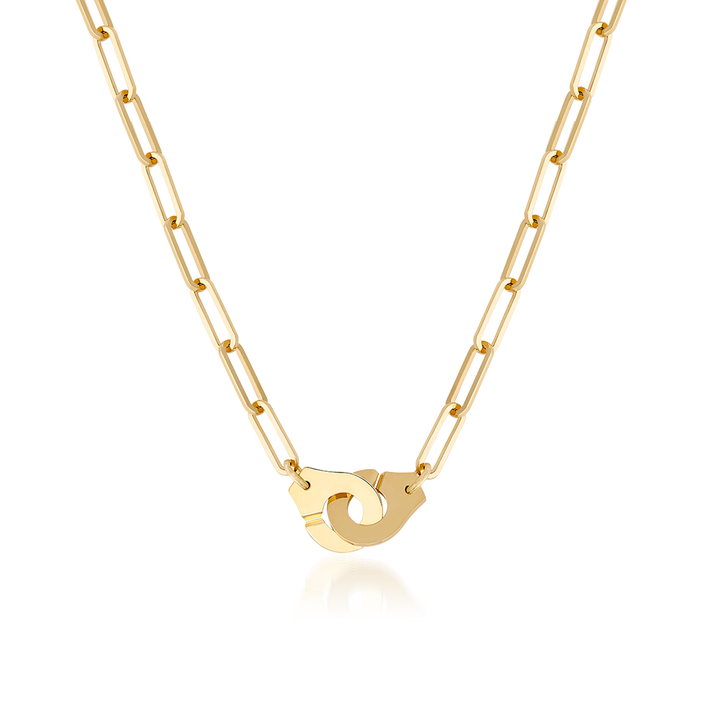 Colar Menottes R13,5