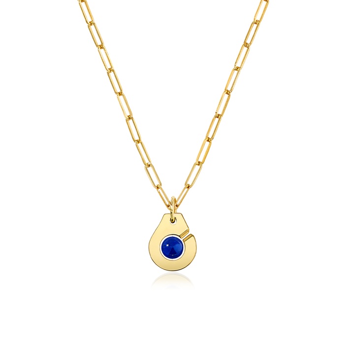 Fio com Pendente Menottes R10