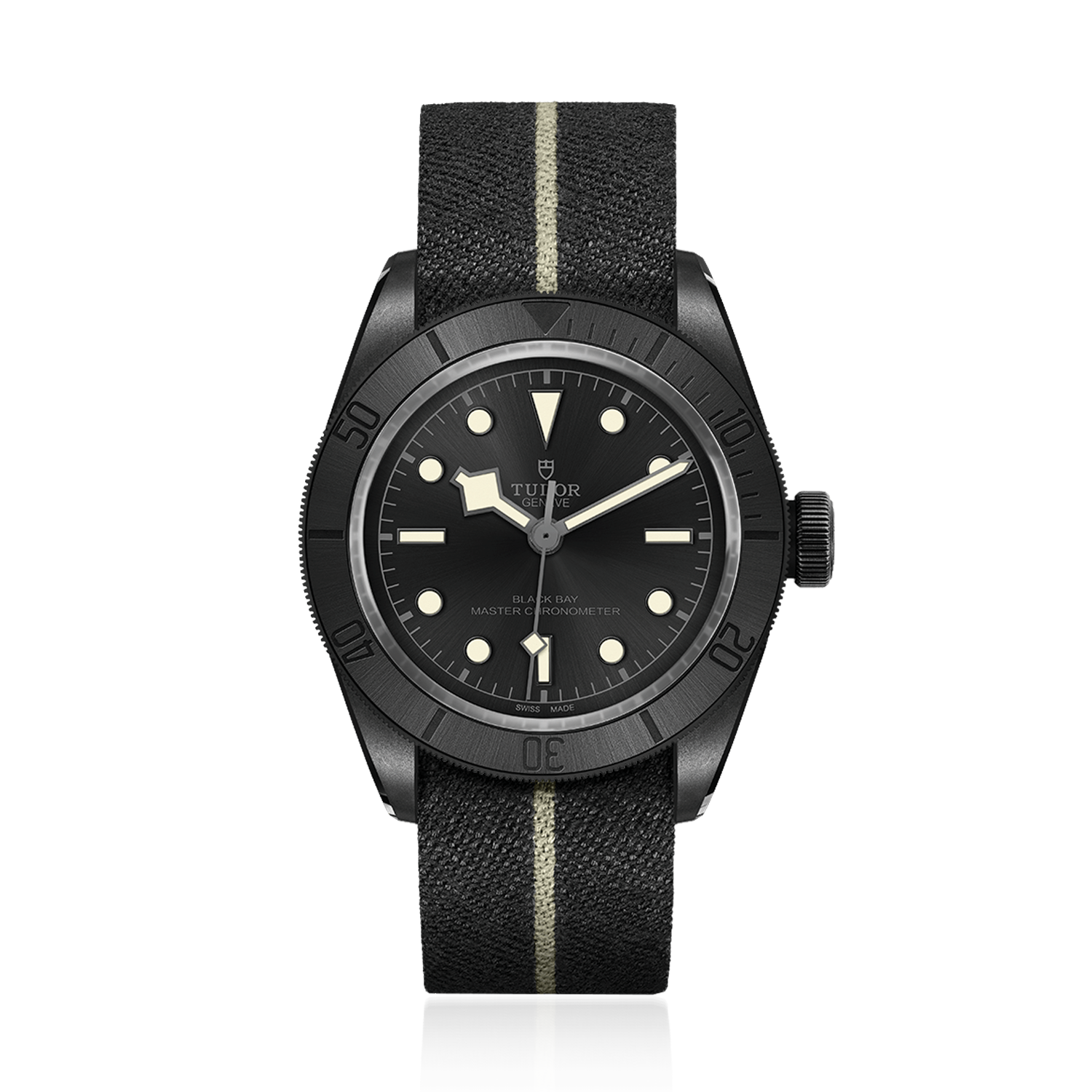 Black Bay Ceramic