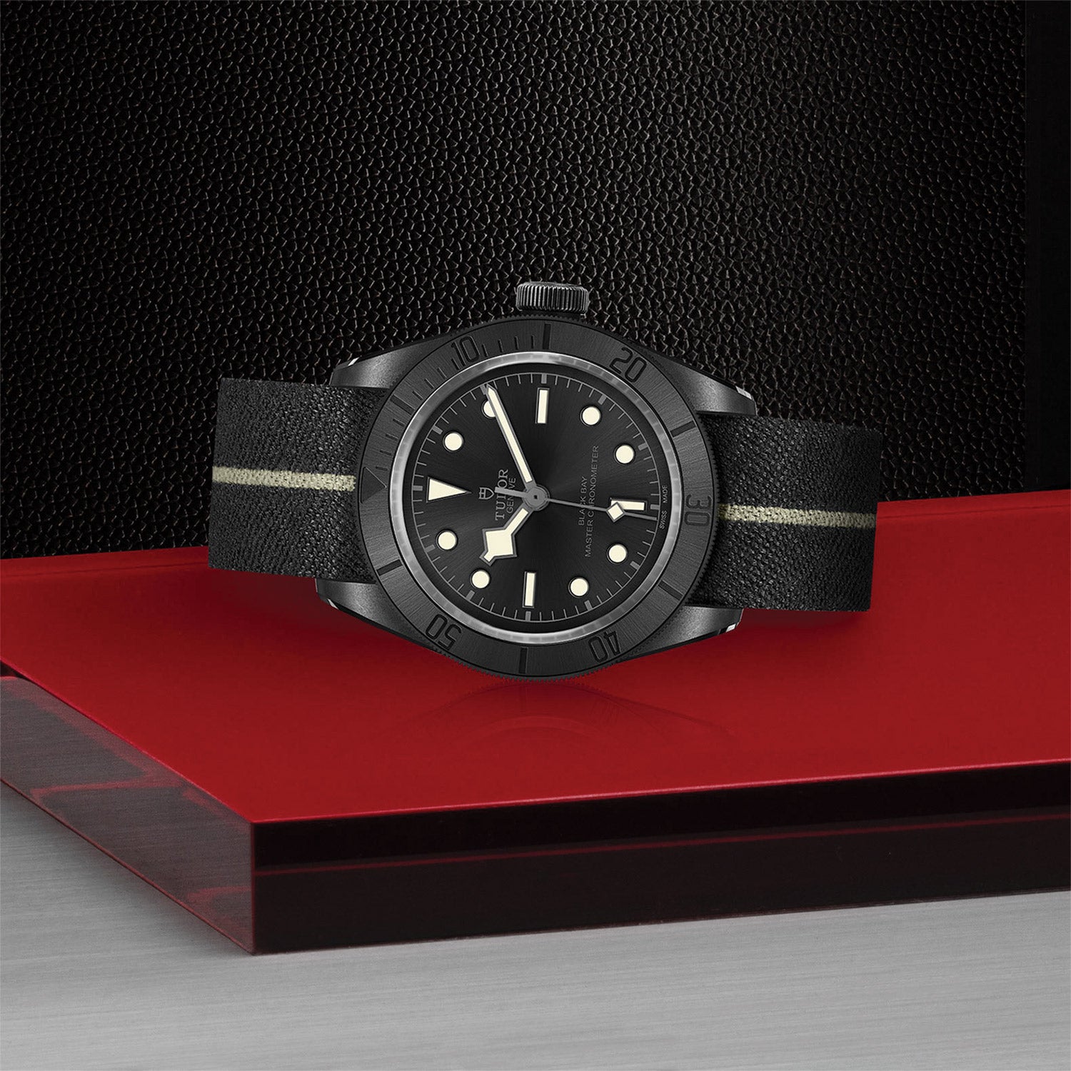 Black Bay Ceramic