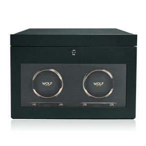 British Racing Double Watch Winder