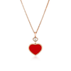 Fio com pendente Happy Hearts