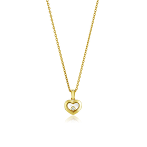 Pendente Happy Diamonds Icons