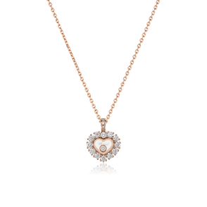 Fio com Pendente Happy Diamonds