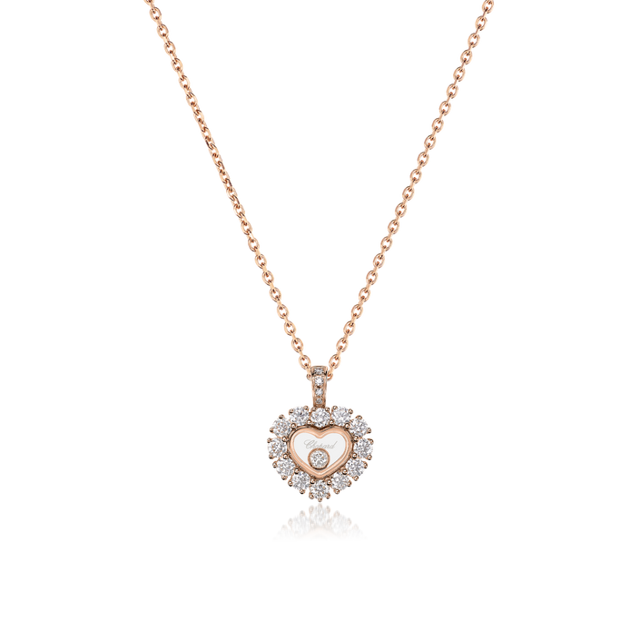 Fio com Pendente Happy Diamonds