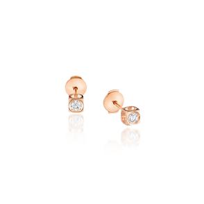 Brincos Le Cube Diamant