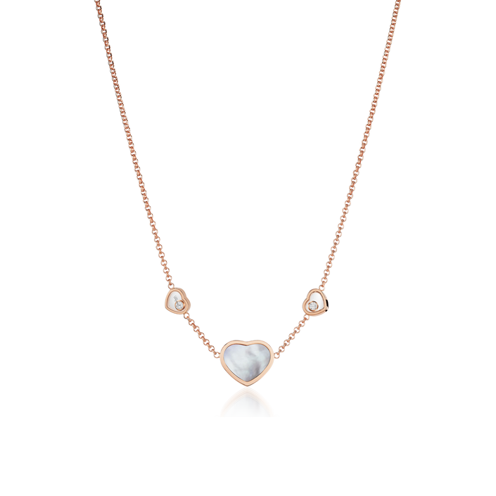 Chopard Colar Happy Hearts