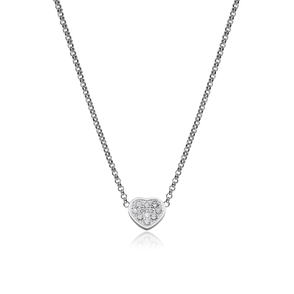 Colar My Happy Hearts