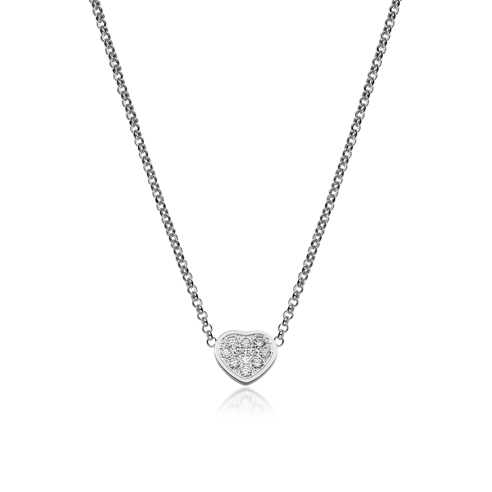 Colar My Happy Hearts