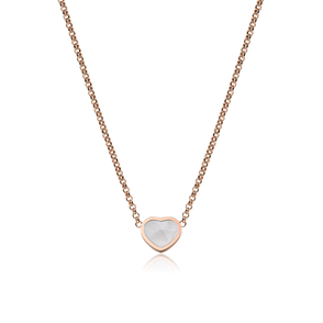 Colar My Happy Hearts