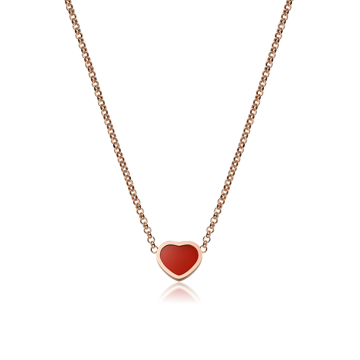 Colar My Happy Hearts