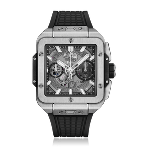 Square Bang Unico Titanium