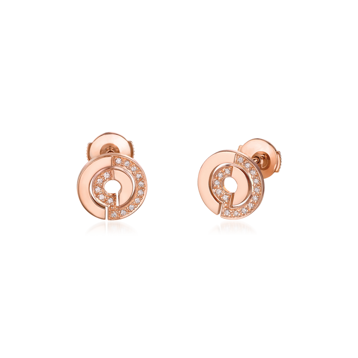 Brincos Dinh Van Seventies