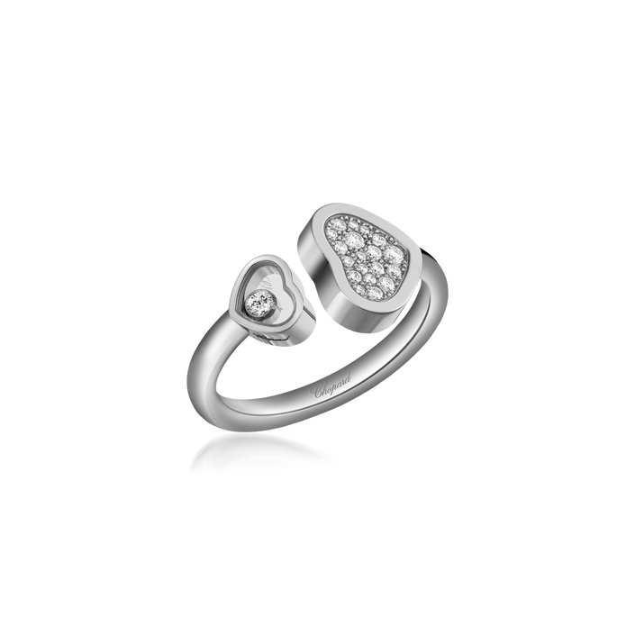 Chopard Anel Happy Hearts