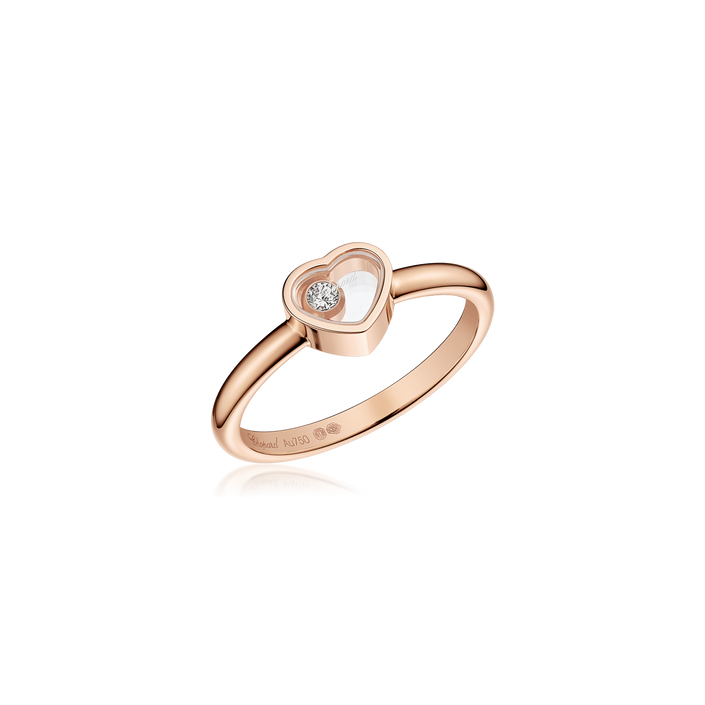 Anel My Happy Hearts