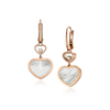 Brincos Happy Hearts