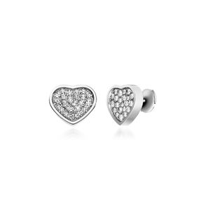 Brincos Happy Hearts